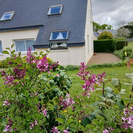 Maison Avec Jardin Clos La Roche Jaudy Екстер'єр фото