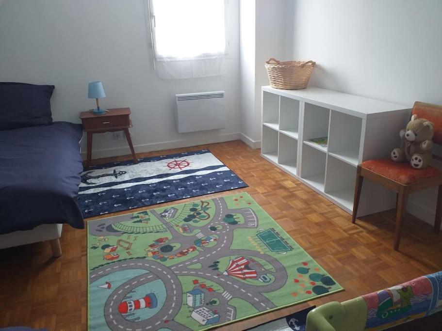 Maison Avec Jardin Clos La Roche Jaudy Екстер'єр фото