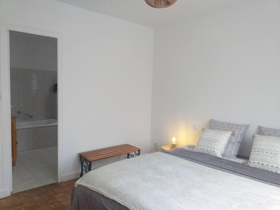 Maison Avec Jardin Clos La Roche Jaudy Екстер'єр фото
