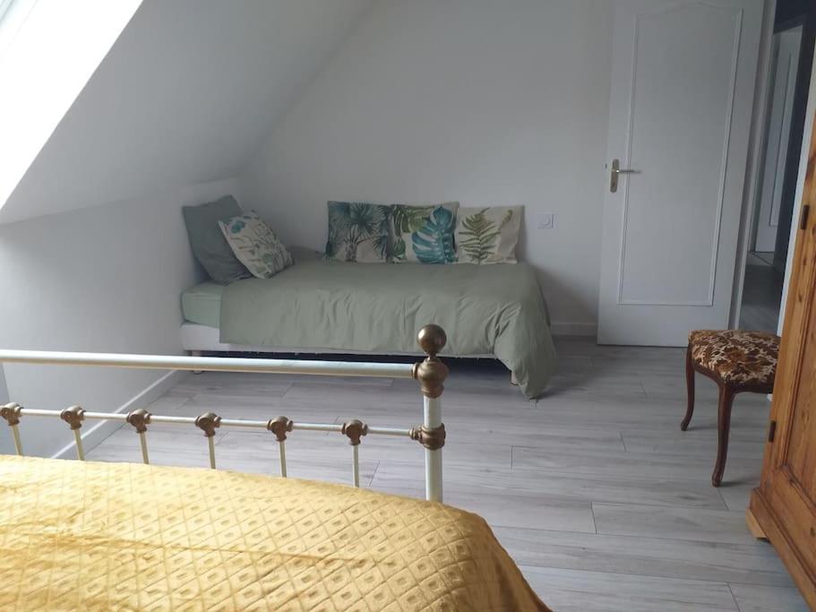 Maison Avec Jardin Clos La Roche Jaudy Екстер'єр фото