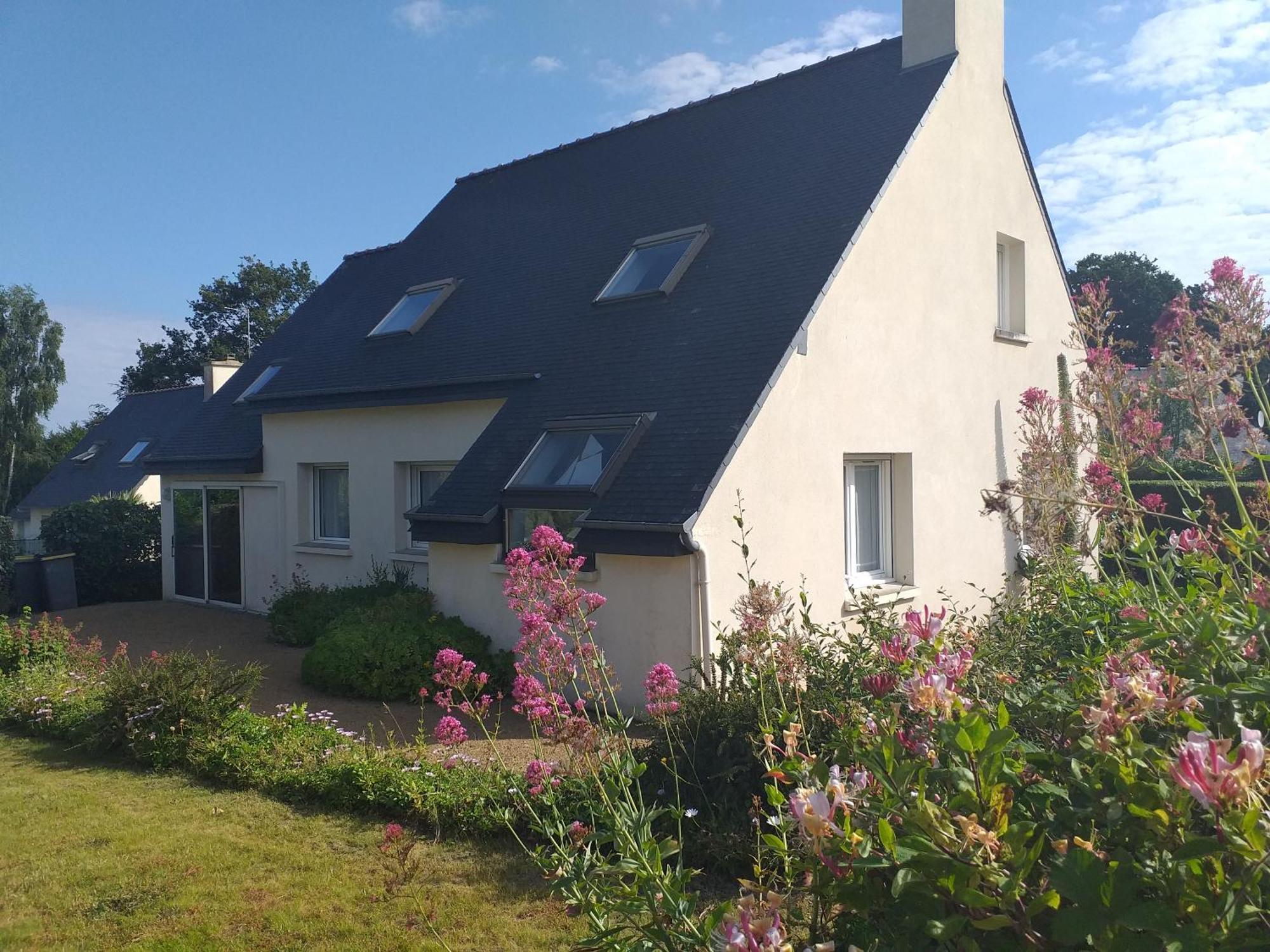 Maison Avec Jardin Clos La Roche Jaudy Екстер'єр фото