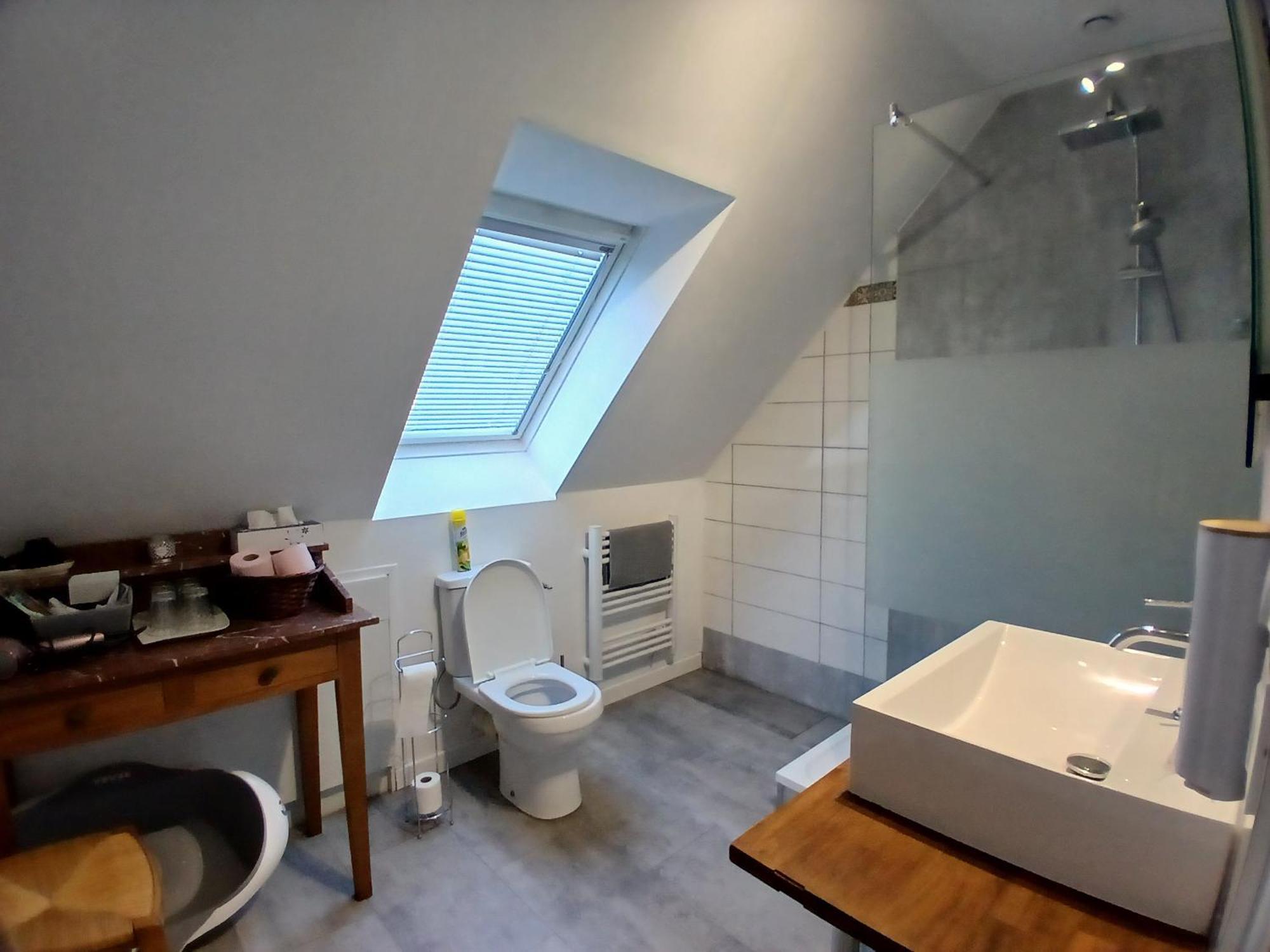 Maison Avec Jardin Clos La Roche Jaudy Екстер'єр фото