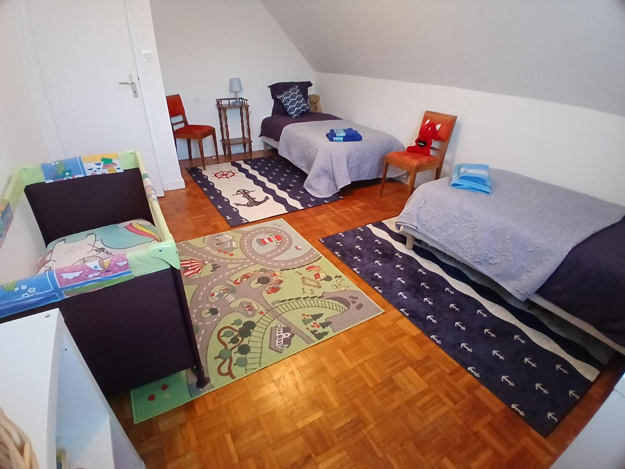 Maison Avec Jardin Clos La Roche Jaudy Екстер'єр фото