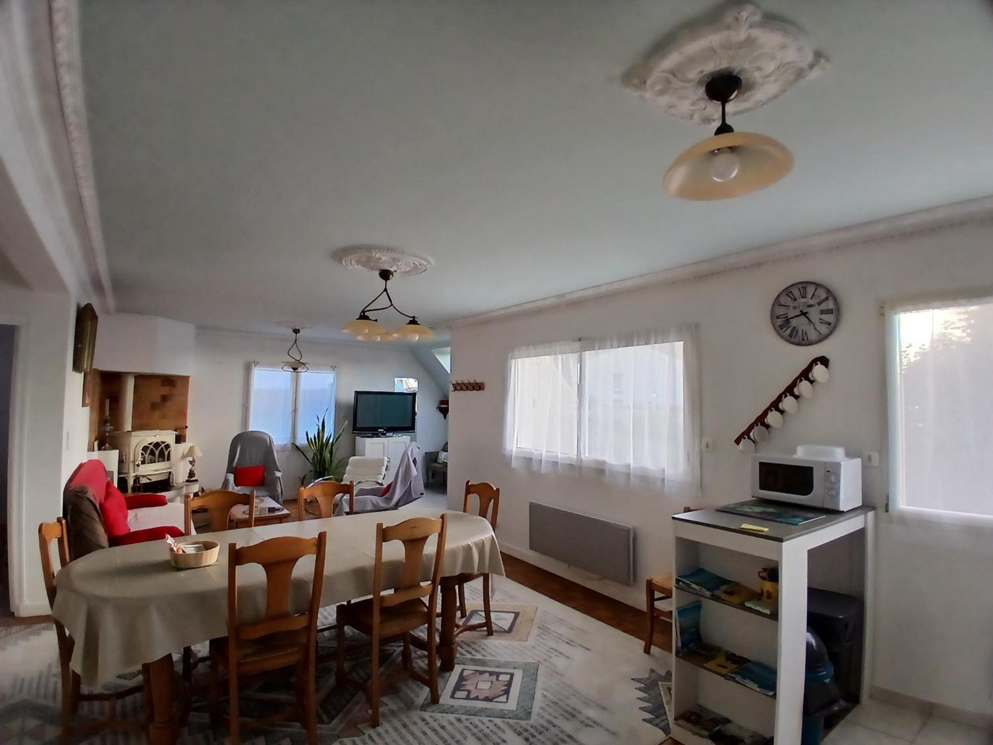 Maison Avec Jardin Clos La Roche Jaudy Екстер'єр фото