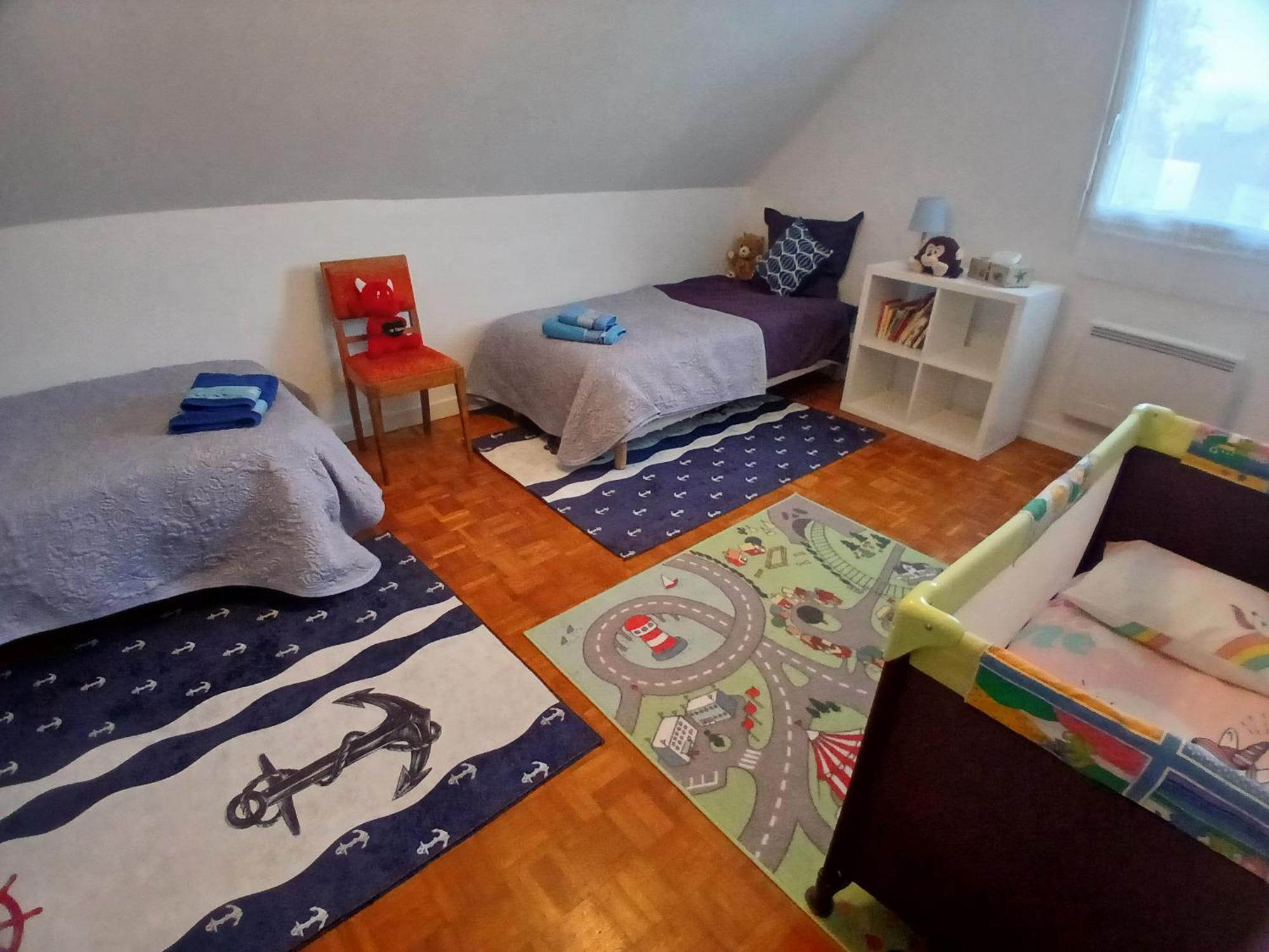Maison Avec Jardin Clos La Roche Jaudy Екстер'єр фото
